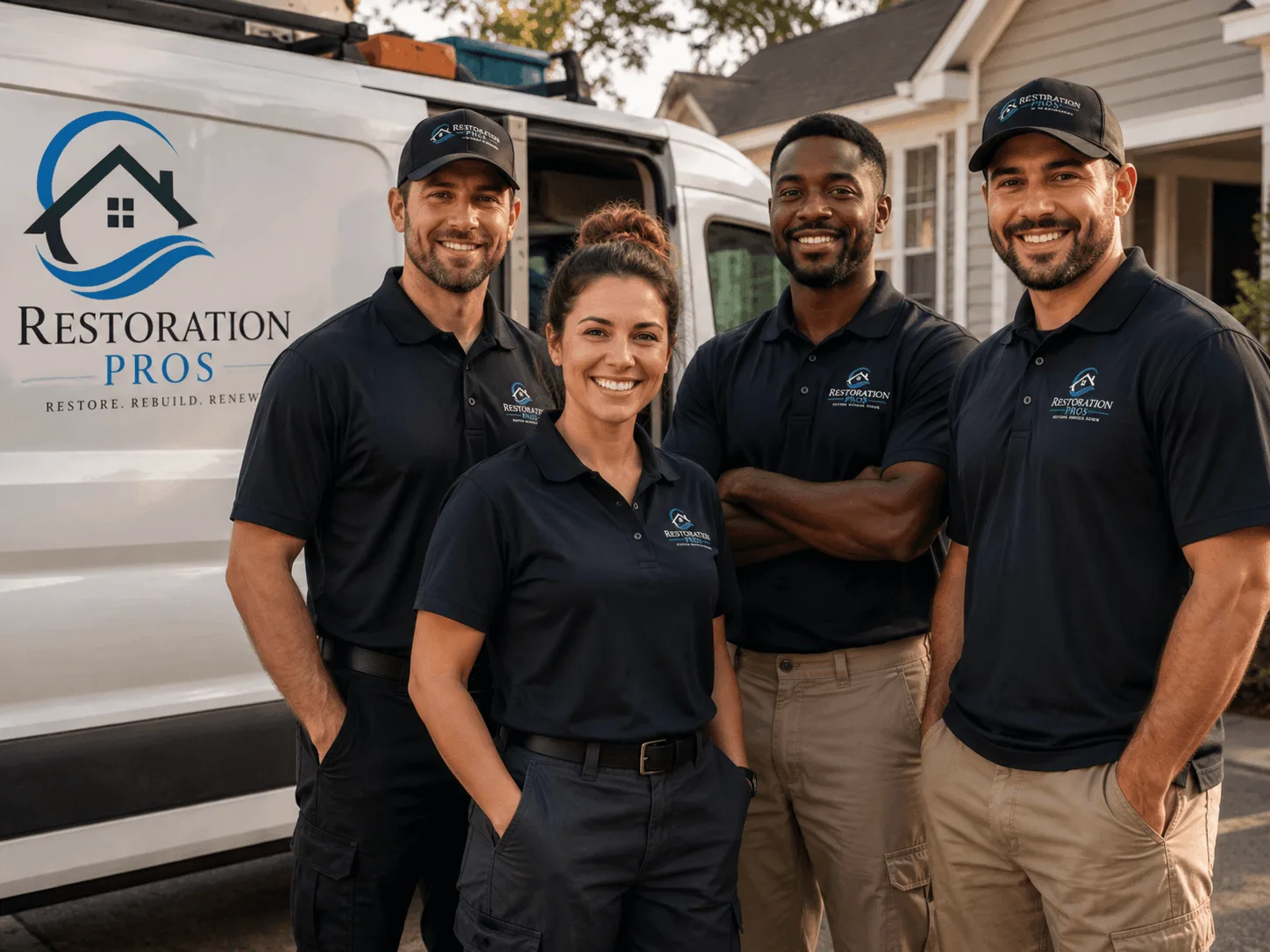 Professional Flood Damage Restoration Services in Winslow, NJ